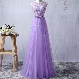 #1247 Embellished Beads and Flowers Maxi Dress with Band and Bow